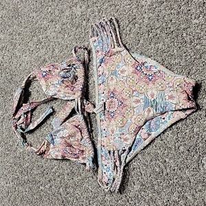 Luli fama 2 piece Swimsuit Bikini